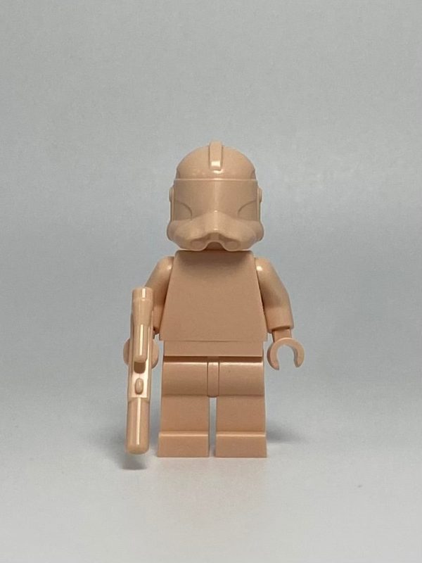 Prototype Phase 2 Trooper, Light Nougat Fashion