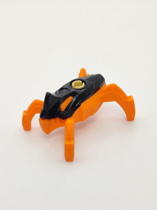 Hero Factory Jumper (Orange), hf008 Online Sale