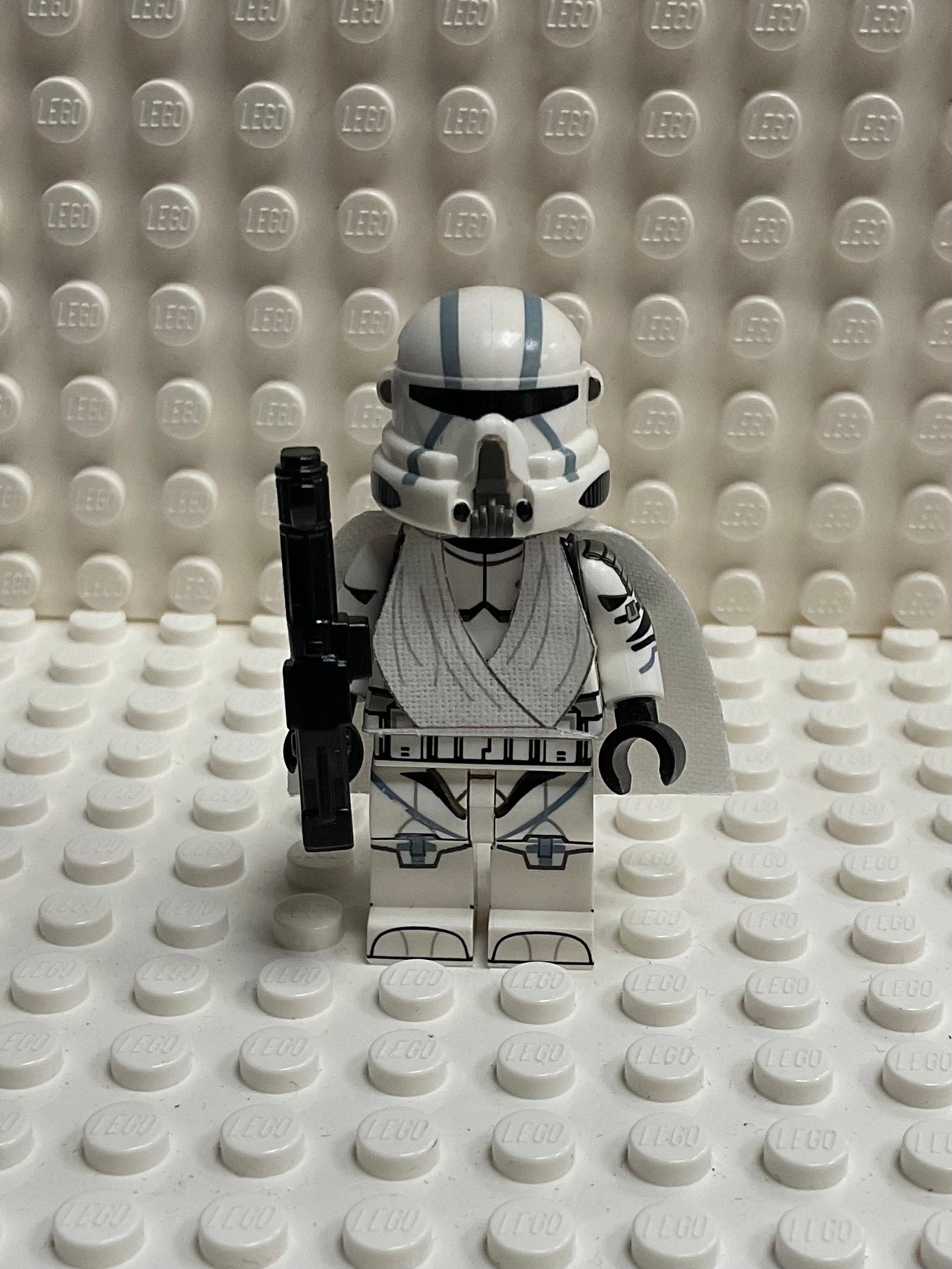 Airborne Commander Keller Star Wars Custom Printed Minifigure Supply