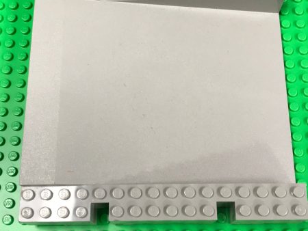 16x16x2 1 3 Ramp Raised Platform Baseplate, Part# 2642 Sale