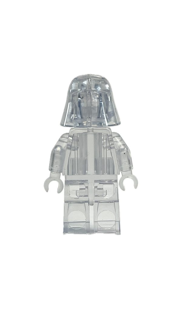 Prototype DARTH VADER, Trans - Clear Online Hot Sale