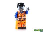 ZOMBIE Laborer Joe Horror Custom Printed Lego Minifigure Online now