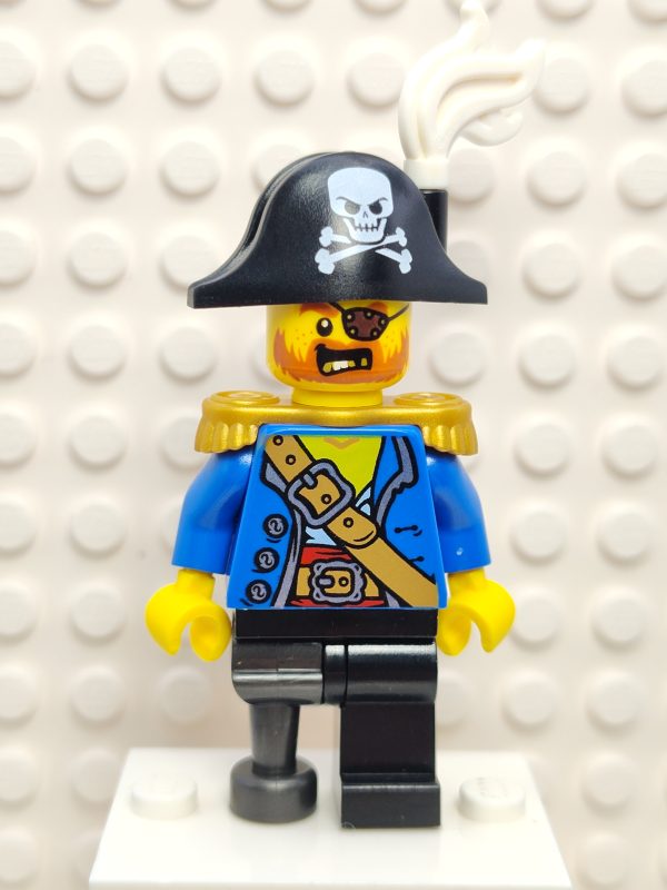 Pirate Captain, pi185 Fashion