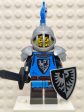 Modern Black Falcon Knight with Grille Helmet on Sale