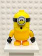 Minion Stuart - Orange Jumpsuit, mnn009 Fashion