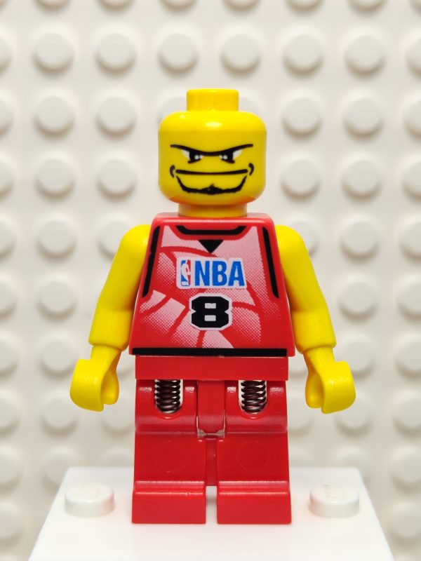 NBA Player, Number 8, nba046 For Sale