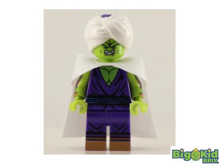 PICO Dragon Ball Z Custom Printed Lego Minifigure For Sale