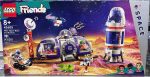 Mars Space Base and Rocket, 42605 Fashion