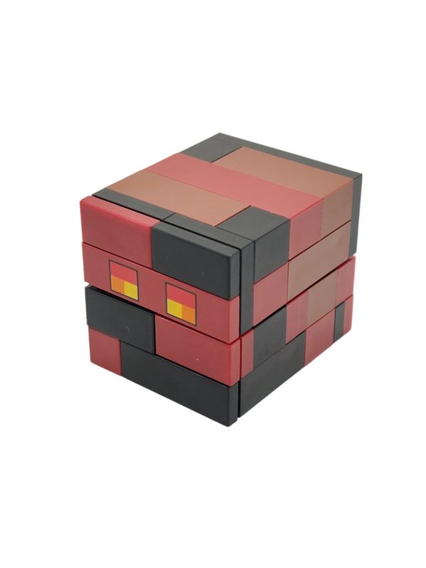 Minecraft Magma Cube Large, minemagma01 Fashion