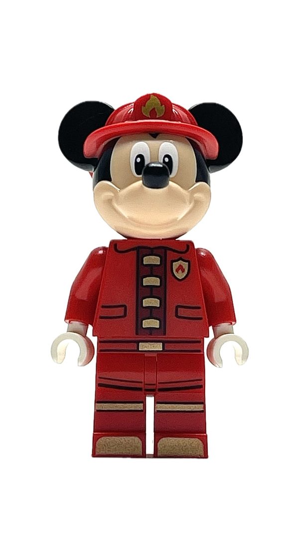 Mickey Mouse - Fire Fighter, dis050 on Sale