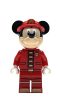 Mickey Mouse - Fire Fighter, dis050 on Sale