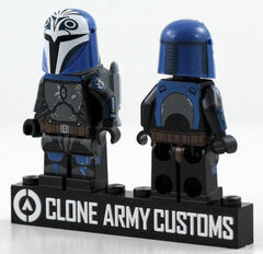 Bo-Katan Kryze- CAC Online now