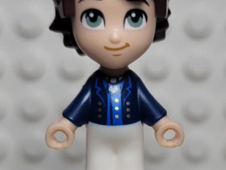 Prince Eric - Micro Doll, dp179 Supply