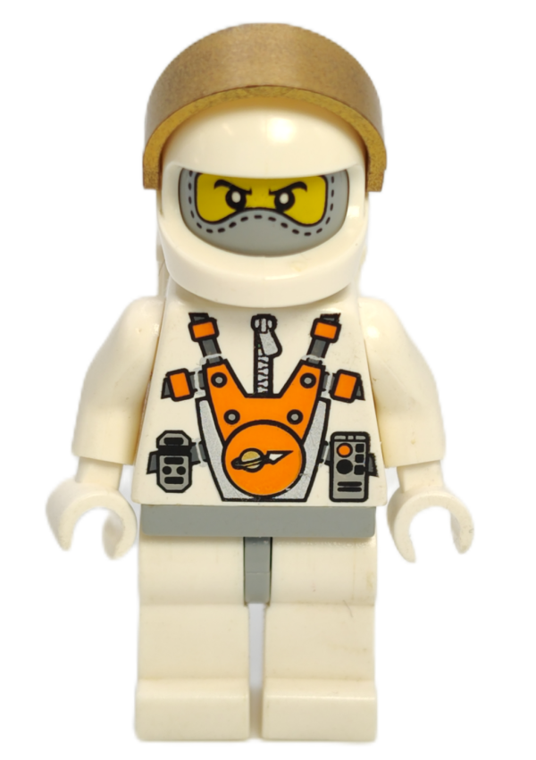 Mars Mission Astronaut with Helmet and Balaclava, mm013 Online Sale