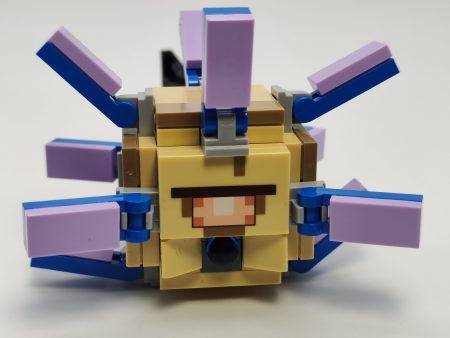 Minecraft Guardian, mineguardian02 Cheap