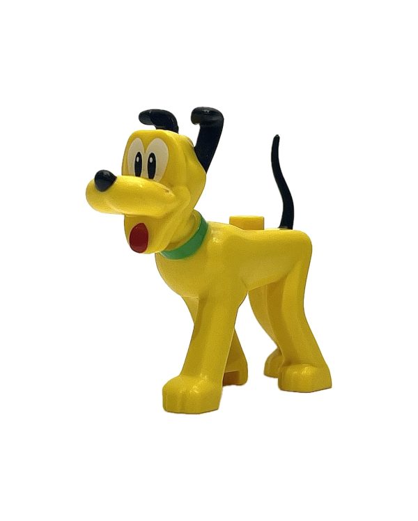 PLUTO - Dog, Disney with Bright Green Collar, 73848pb01 Discount