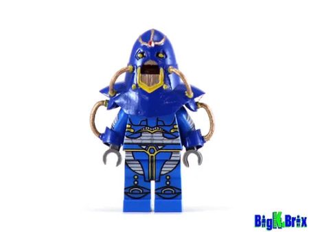 ANTI MONITOR DC Super Villain Custom Printed on Lego Minifigure Cheap