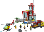 Fire Station, 60320 Fashion