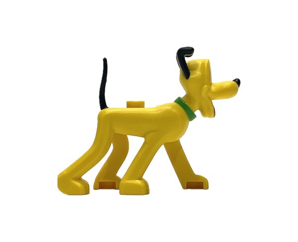 PLUTO - Dog, Disney with Bright Green Collar, 73848pb01 Discount