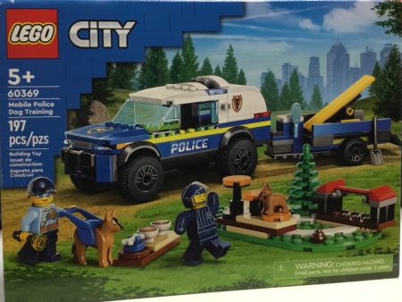 Mobile Police Dog Training, 60369 For Sale