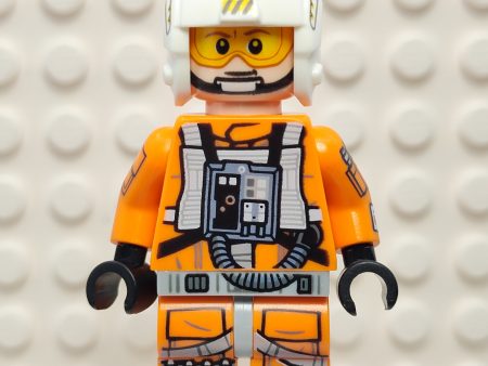 Luke Skywalker - Pilot, sw1267 For Cheap