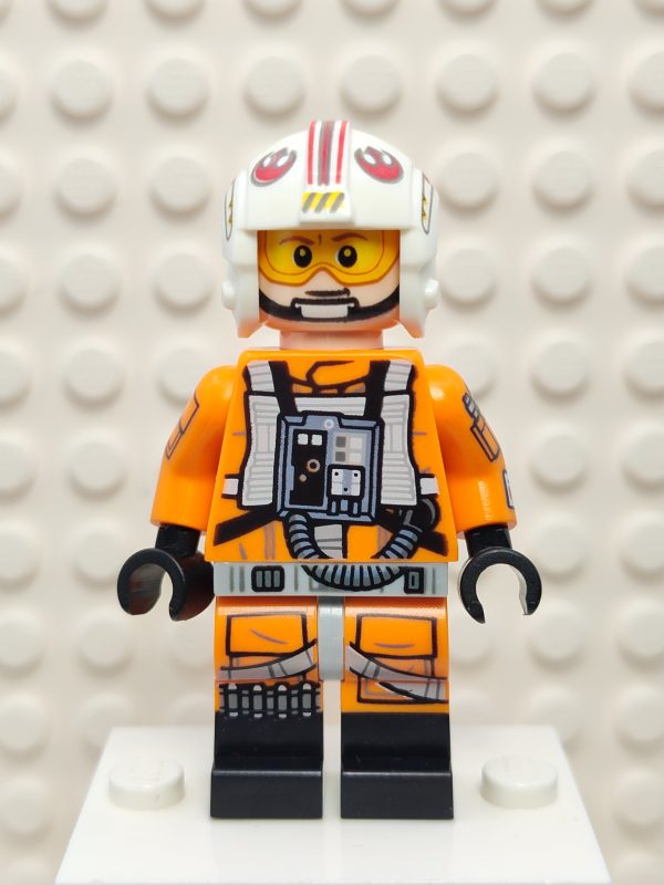 Luke Skywalker - Pilot, sw1267 For Cheap