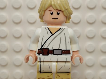 Luke Skywalker (Tatooine, Smiling), sw0432 For Discount