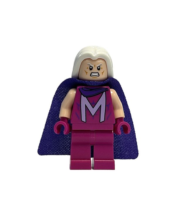 Magneto - Magenta Outfit, sh0940 Online