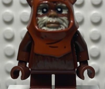 Wicket (Ewok) Hood with Wrinkles - sw1218 Discount