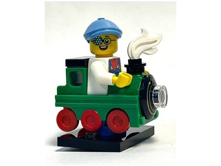 Train Kid, col25-10 Online now