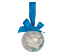 Holiday Ornament with White Bricks (Bauble) 851358 Discount