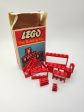 Set 414-3, Windows Parts Pack, Red (The Building Toy) Supply