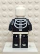 Skeleton Guy - White Head, hol237 Online Sale