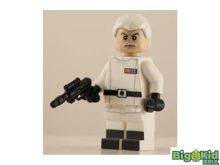 ADMIRAL WULF YULAREN Star Wars Custom Printed Lego Minifigure Online Hot Sale