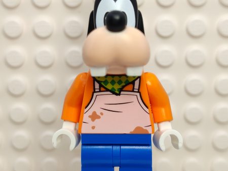 Goofy - Bandana and White Apron, dis052 on Sale