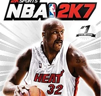 NBA 2K7  - XBX360 Sale