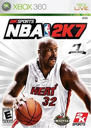 NBA 2K7  - XBX360 Sale