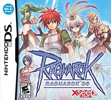 RAGNAROK ONLINE (CARTRIDGE ONLY)  - DS (CARTRIDGE ONLY) Supply