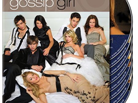 GOSSIP GIRL: THE COMPLETE SECOND SEASON For Sale