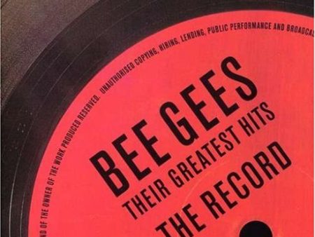 BEE GEES - THEIR GREATEST HITS  RECORD For Cheap