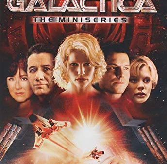 BATTLESTAR GALACTICA (2003 MINISERIES) (BILINGUAL) Online