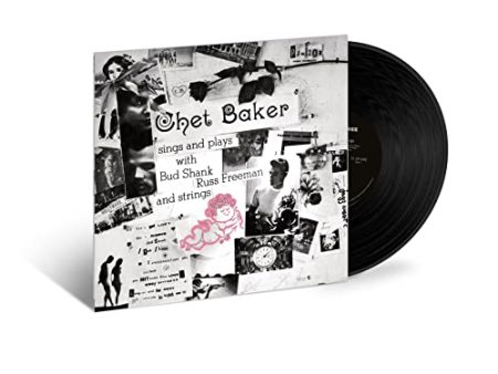 CHET BAKER - CHET BAKER SINGS & PLAYS (BLUE NOTE TONE POET SERIES) (VINYL) Discount