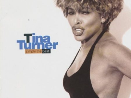 TURNER, TINA  - SIMPLY THE BEST on Sale