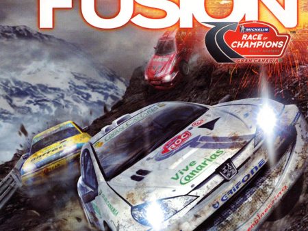 RALLY FUSION: RACE OF CHAMPIONS  - XBOX For Sale