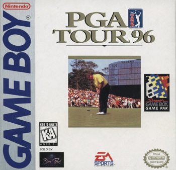 PGA TOUR 96  - GB1 Hot on Sale