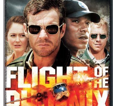 FLIGHT OF THE PHOENIX (2004) (FULL SCREEN) Supply