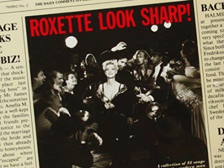 ROXETTE - LOOK SHARP! Fashion