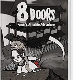 8 DOORS: ARUM S AFTERLIFE ADVENTURE  - SWITCH on Sale