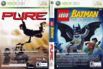 LEGO BATMAN PURE  - XBX360 on Sale