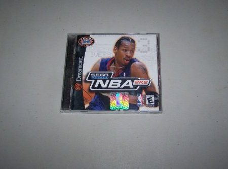 NBA 2K2  - DC For Cheap